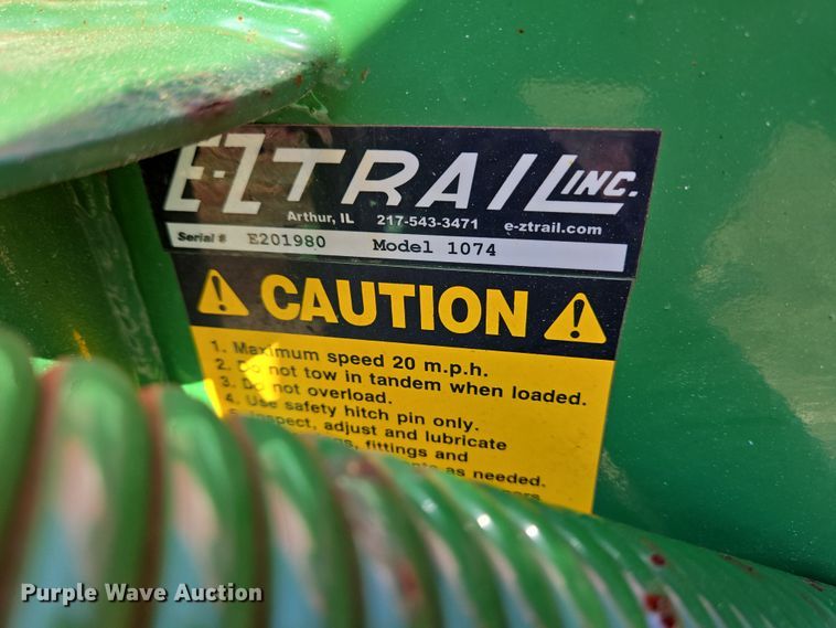 image for item EC4087 (2) overhang stripping buggies