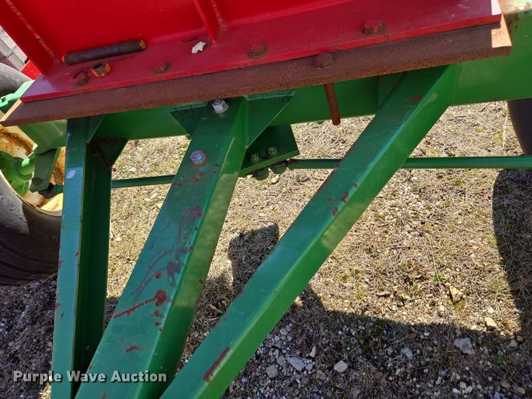 image for item EC4087 (2) overhang stripping buggies