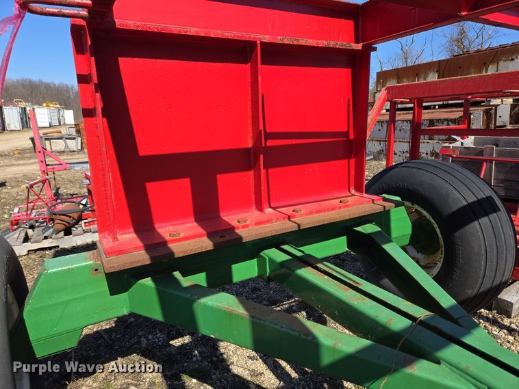 image for item EC4087 (2) overhang stripping buggies