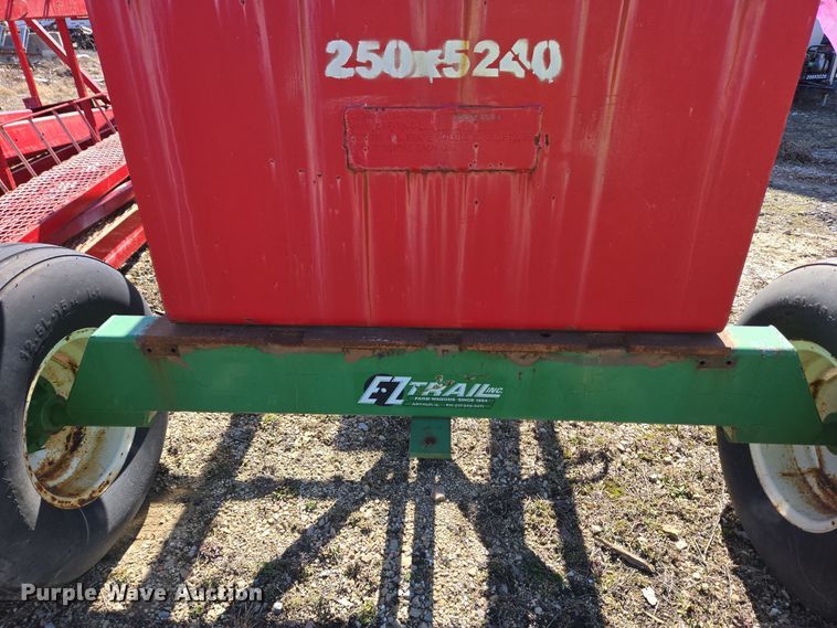 image for item EC4087 (2) overhang stripping buggies