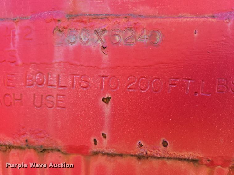 image for item EC4087 (2) overhang stripping buggies