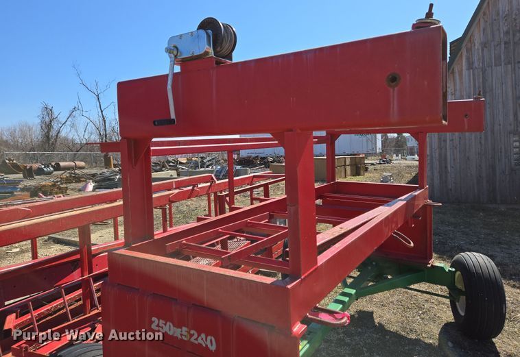 image for item EC4087 (2) overhang stripping buggies