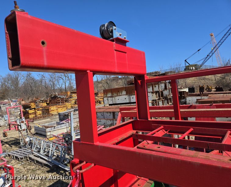 image for item EC4087 (2) overhang stripping buggies