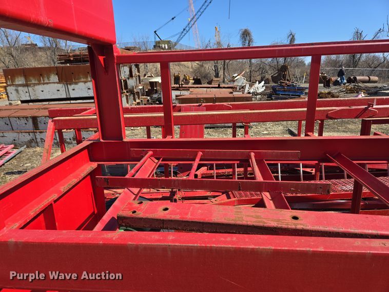 image for item EC4087 (2) overhang stripping buggies