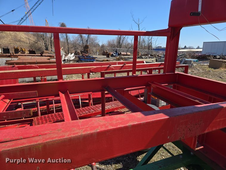 image for item EC4087 (2) overhang stripping buggies