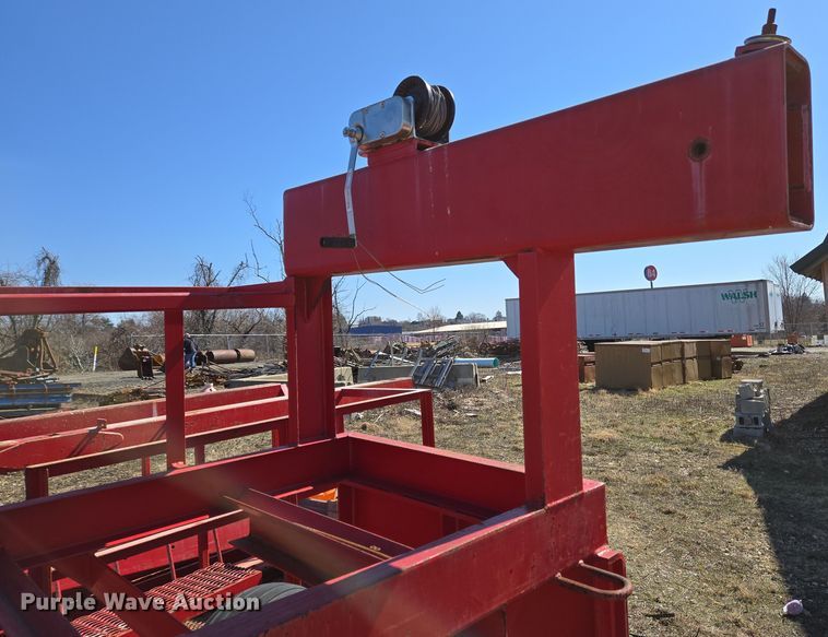 image for item EC4087 (2) overhang stripping buggies