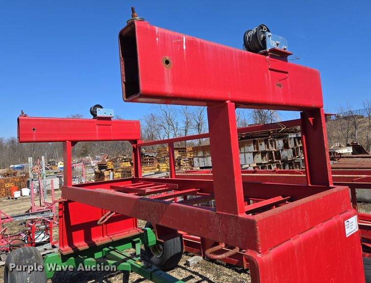 image for item EC4087 (2) overhang stripping buggies