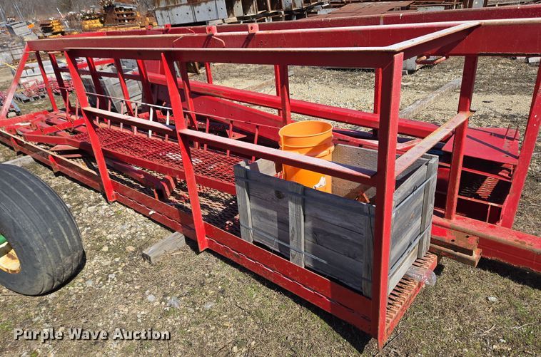 image for item EC4087 (2) overhang stripping buggies