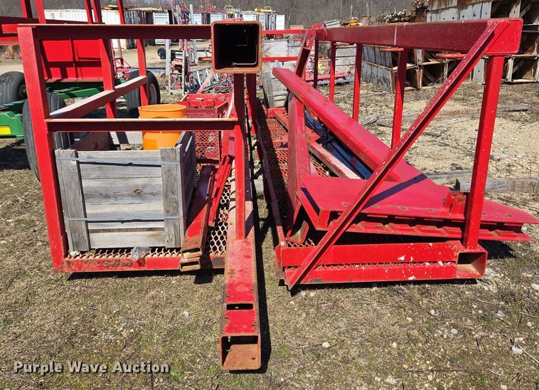 image for item EC4087 (2) overhang stripping buggies