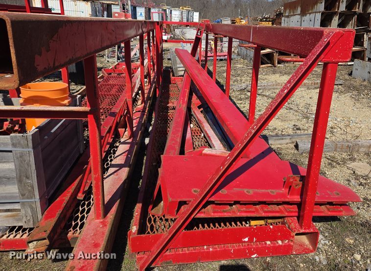 image for item EC4087 (2) overhang stripping buggies