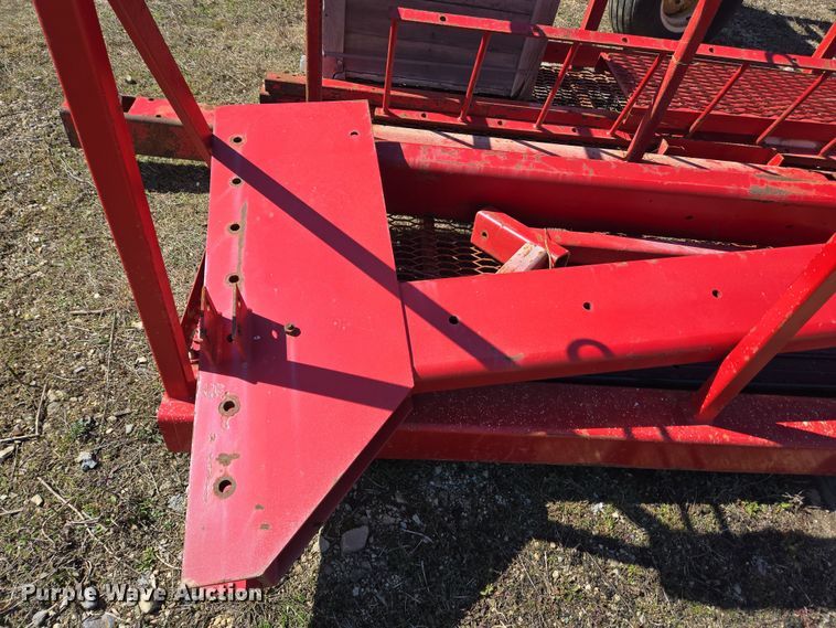 image for item EC4087 (2) overhang stripping buggies