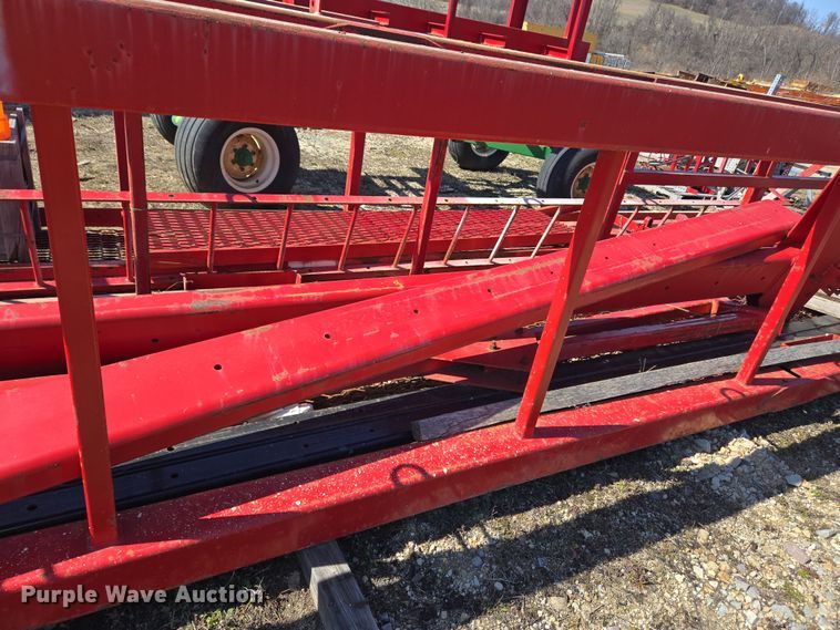 image for item EC4087 (2) overhang stripping buggies