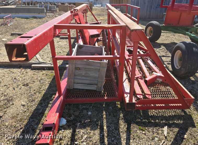 image for item EC4087 (2) overhang stripping buggies