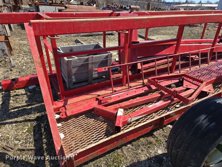 image for item EC4087 (2) overhang stripping buggies