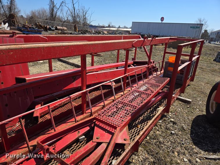 image for item EC4087 (2) overhang stripping buggies