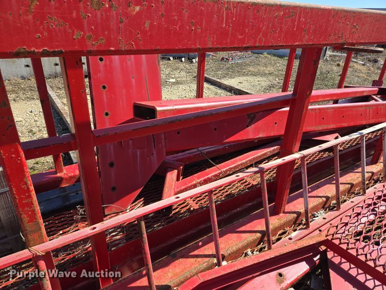 image for item EC4087 (2) overhang stripping buggies