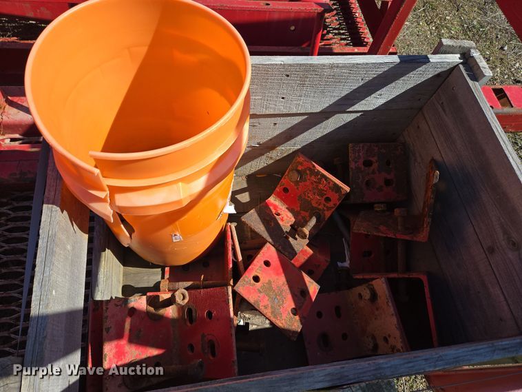 image for item EC4087 (2) overhang stripping buggies