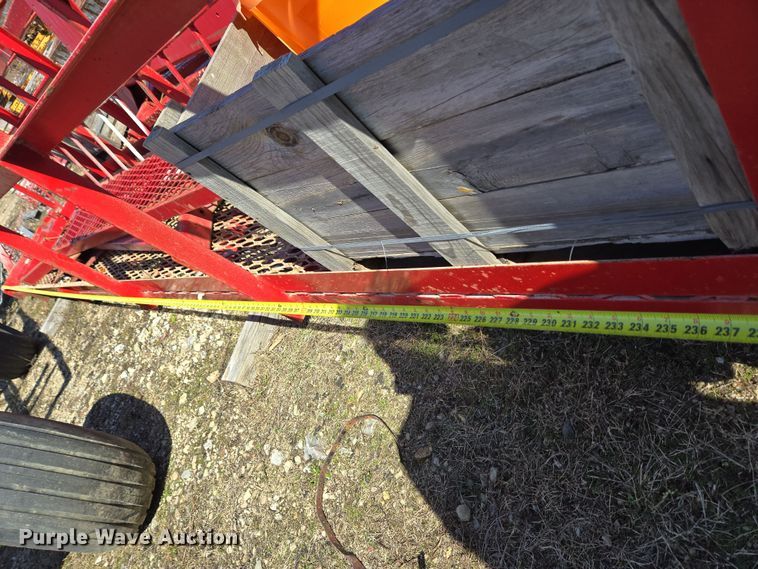 image for item EC4087 (2) overhang stripping buggies