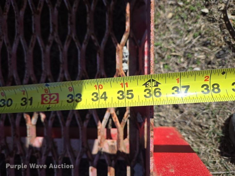 image for item EC4087 (2) overhang stripping buggies