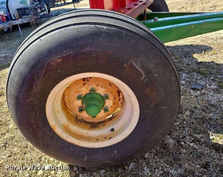 image for item EC4087 (2) overhang stripping buggies