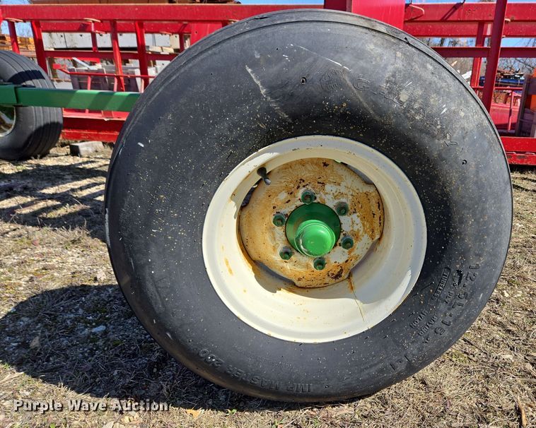 image for item EC4087 (2) overhang stripping buggies