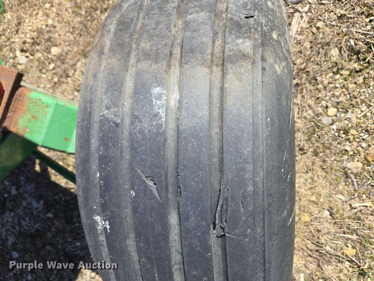 image for item EC4087 (2) overhang stripping buggies