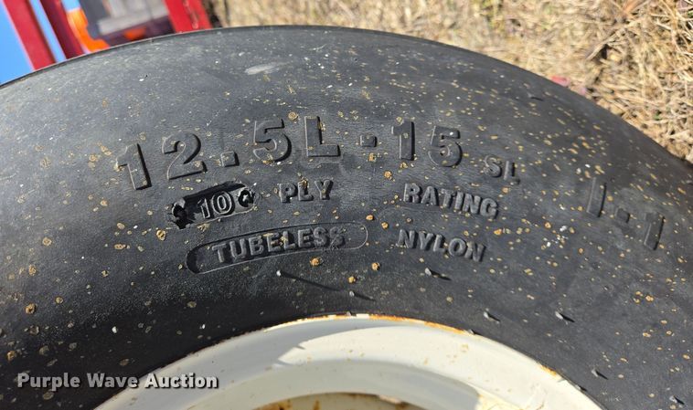 image for item EC4087 (2) overhang stripping buggies