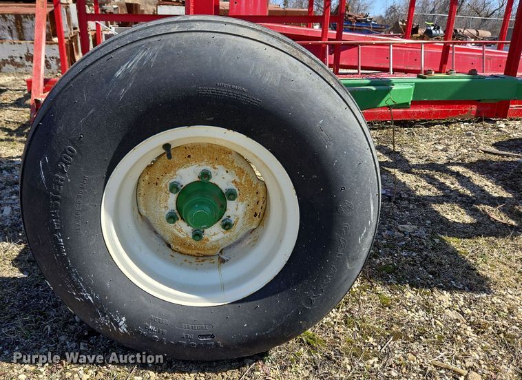 image for item EC4087 (2) overhang stripping buggies