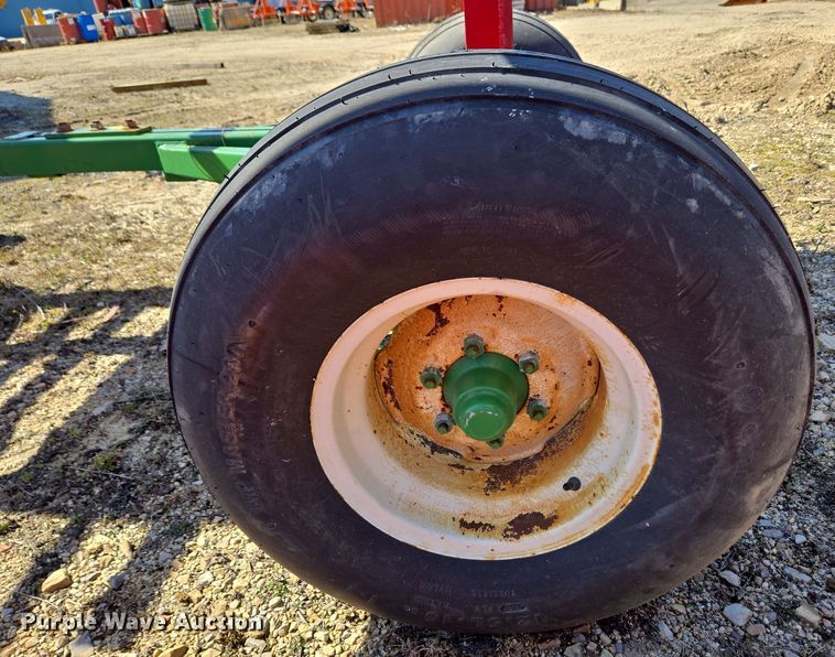 image for item EC4087 (2) overhang stripping buggies