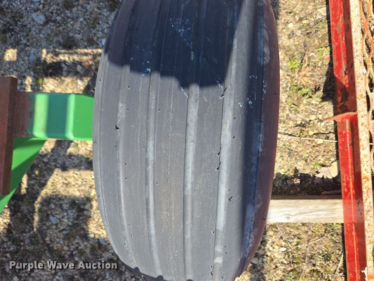 image for item EC4087 (2) overhang stripping buggies