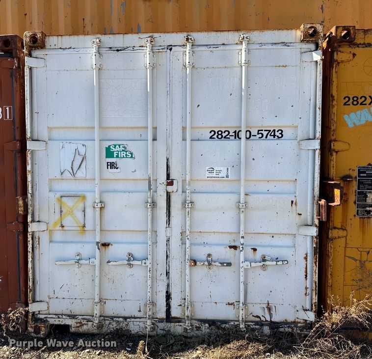 image for item EC4089 Shipping container