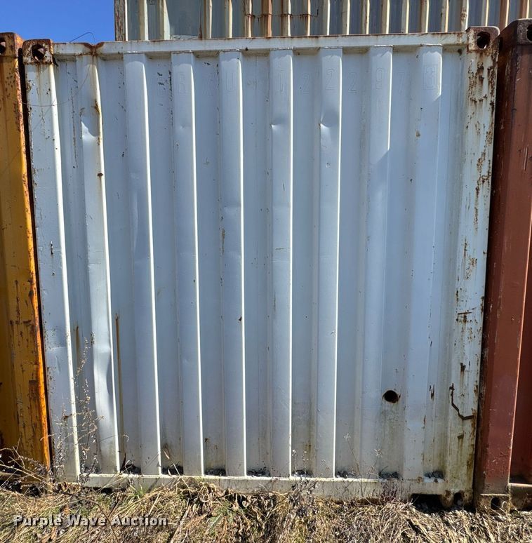 image for item EC4089 Shipping container