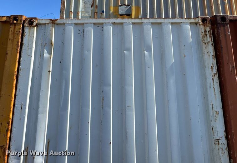 image for item EC4089 Shipping container