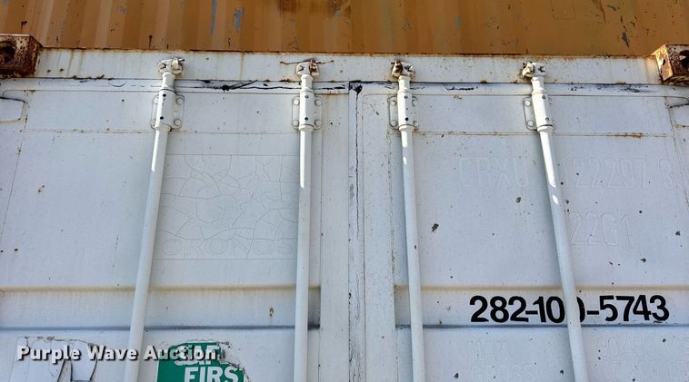 image for item EC4089 Shipping container