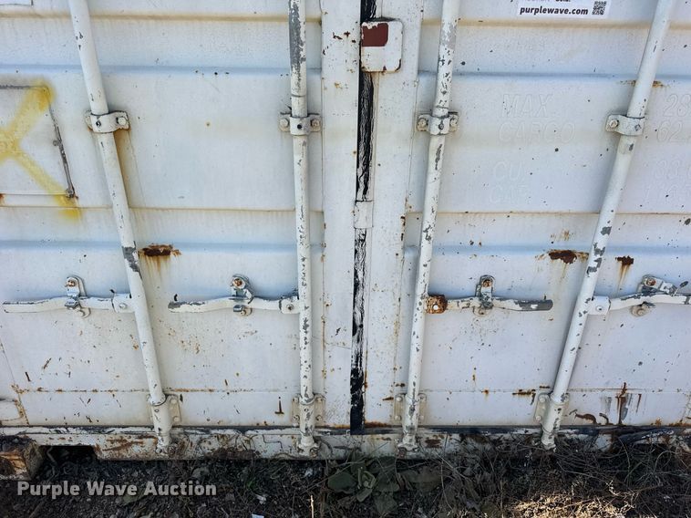 image for item EC4089 Shipping container