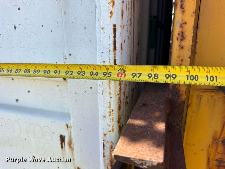 image for item EC4089 Shipping container