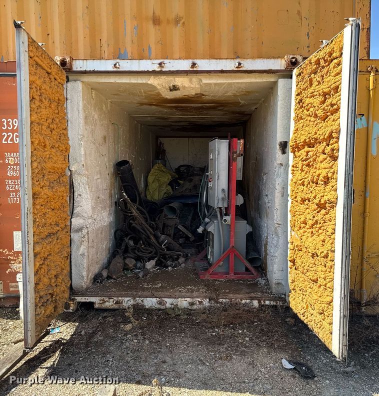 image for item EC4089 Shipping container