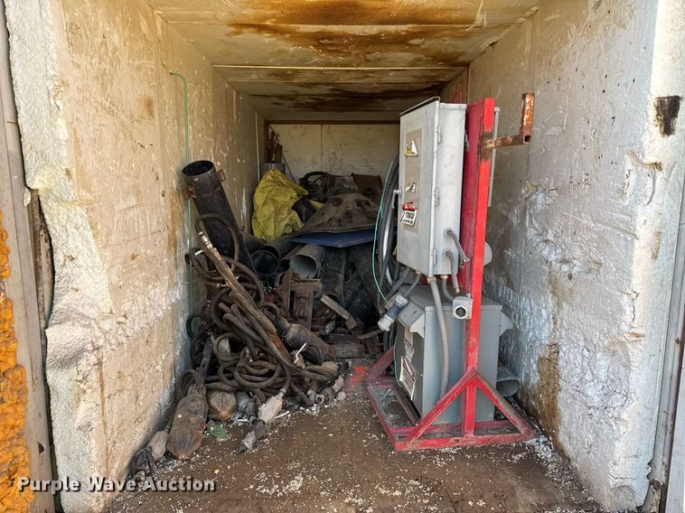 image for item EC4089 Shipping container