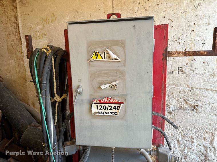 image for item EC4089 Shipping container