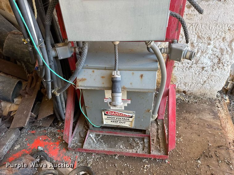 image for item EC4089 Shipping container