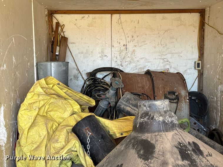 image for item EC4089 Shipping container