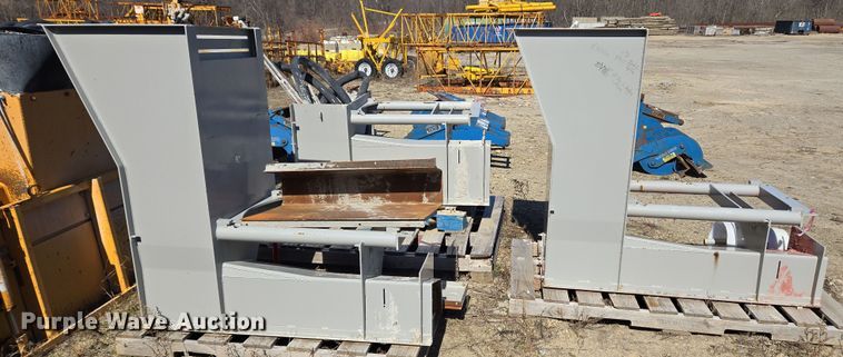 image for item EC4091 (3) curb machine molds