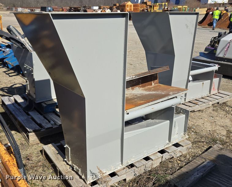 image for item EC4091 (3) curb machine molds