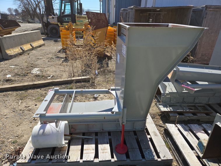 image for item EC4091 (3) curb machine molds