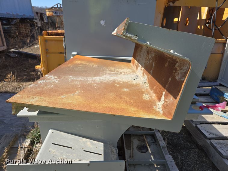 image for item EC4091 (3) curb machine molds