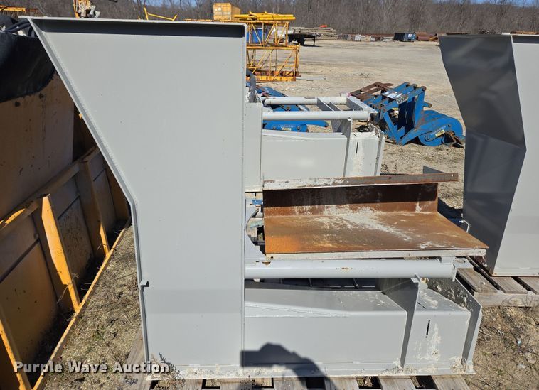 image for item EC4091 (3) curb machine molds