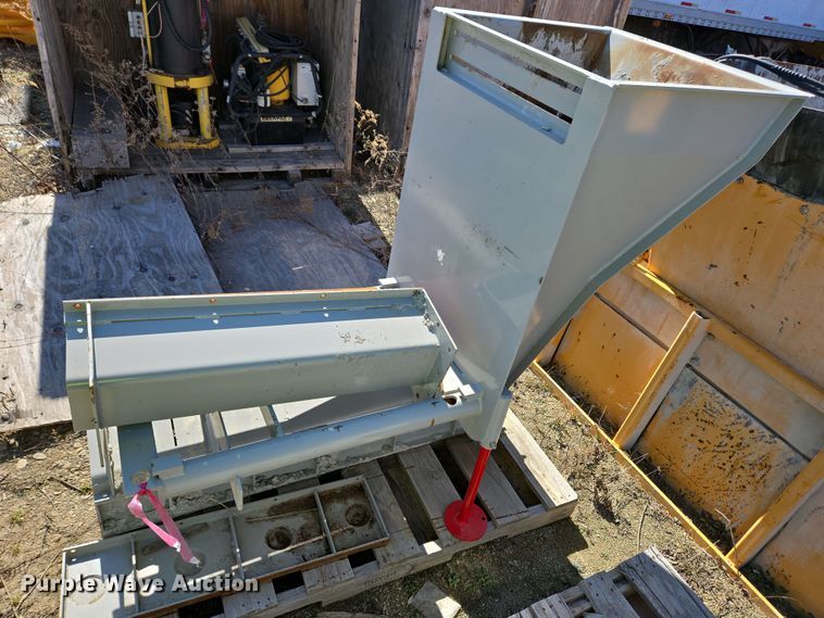 image for item EC4091 (3) curb machine molds