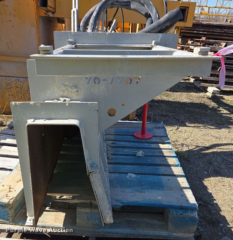 image for item EC4091 (3) curb machine molds