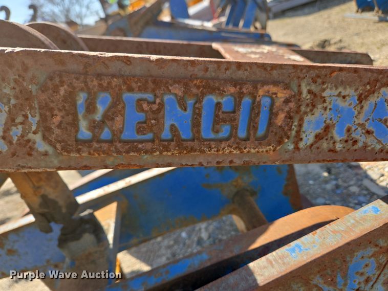 image for item EC4096 (3) Kenco barrier clamps