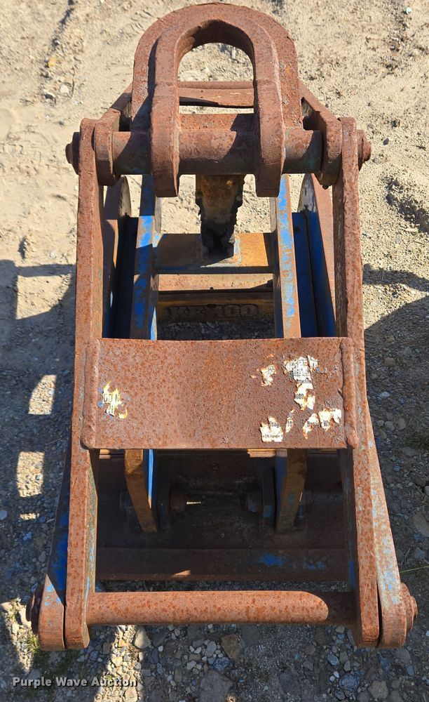 image for item EC4096 (3) Kenco barrier clamps